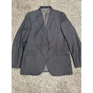 Men's Loro Piana Cremieux 44L Blazer 100% Wool (1953)‎